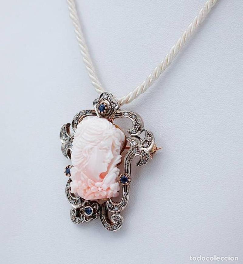 Joyeria: Joias - Pregadeira de Ouro e prata (604) - Foto 3