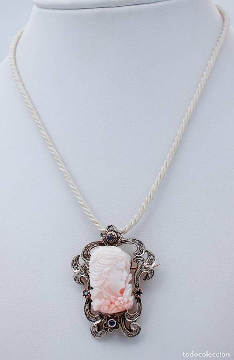 Joyeria: Joias - Pregadeira de Ouro e prata (604) - Foto 4