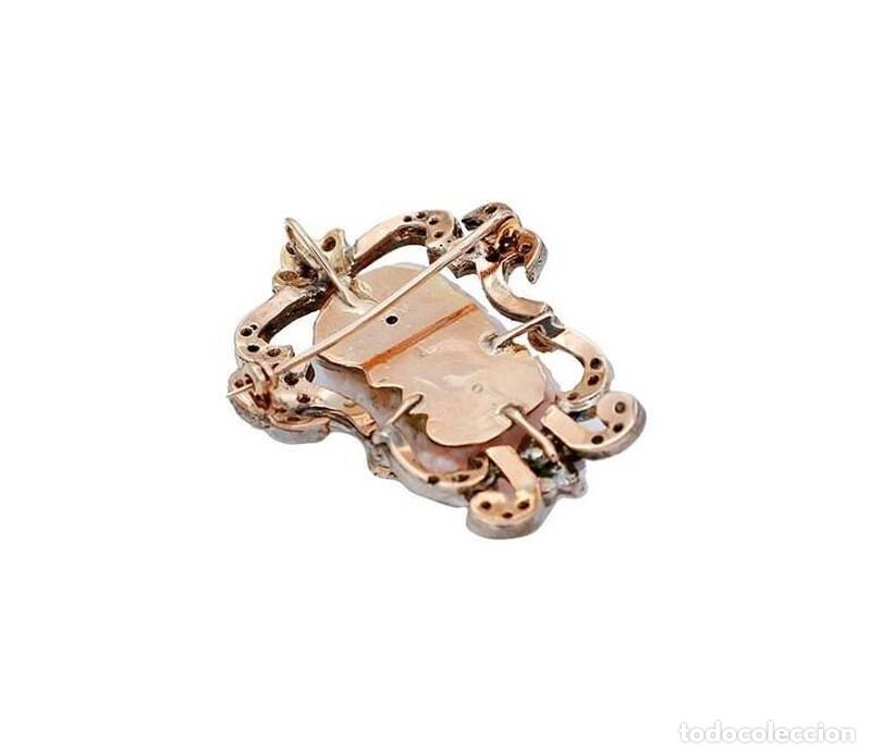 Joyeria: Joias - Pregadeira de Ouro e prata (604) - Foto 7