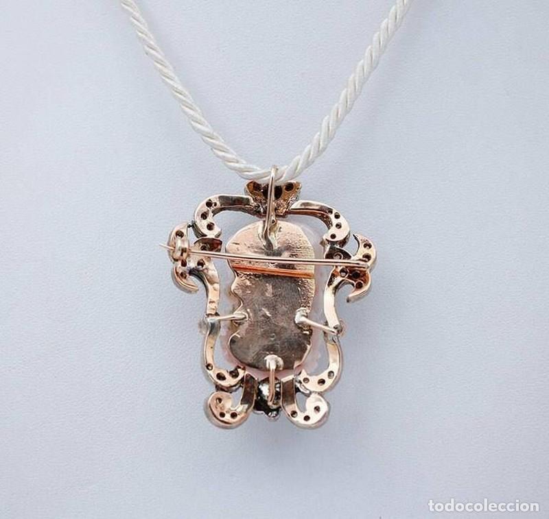 Joyeria: Joias - Pregadeira de Ouro e prata (604) - Foto 8