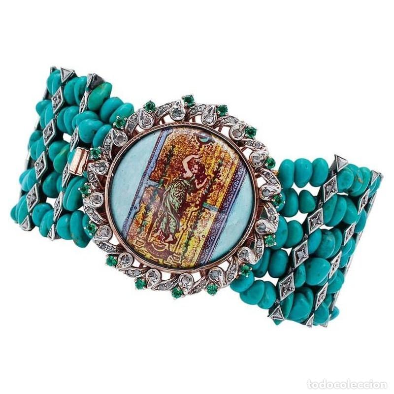 Joyeria: Joias - Pulseira de Ouro e prata (27) - Foto 1