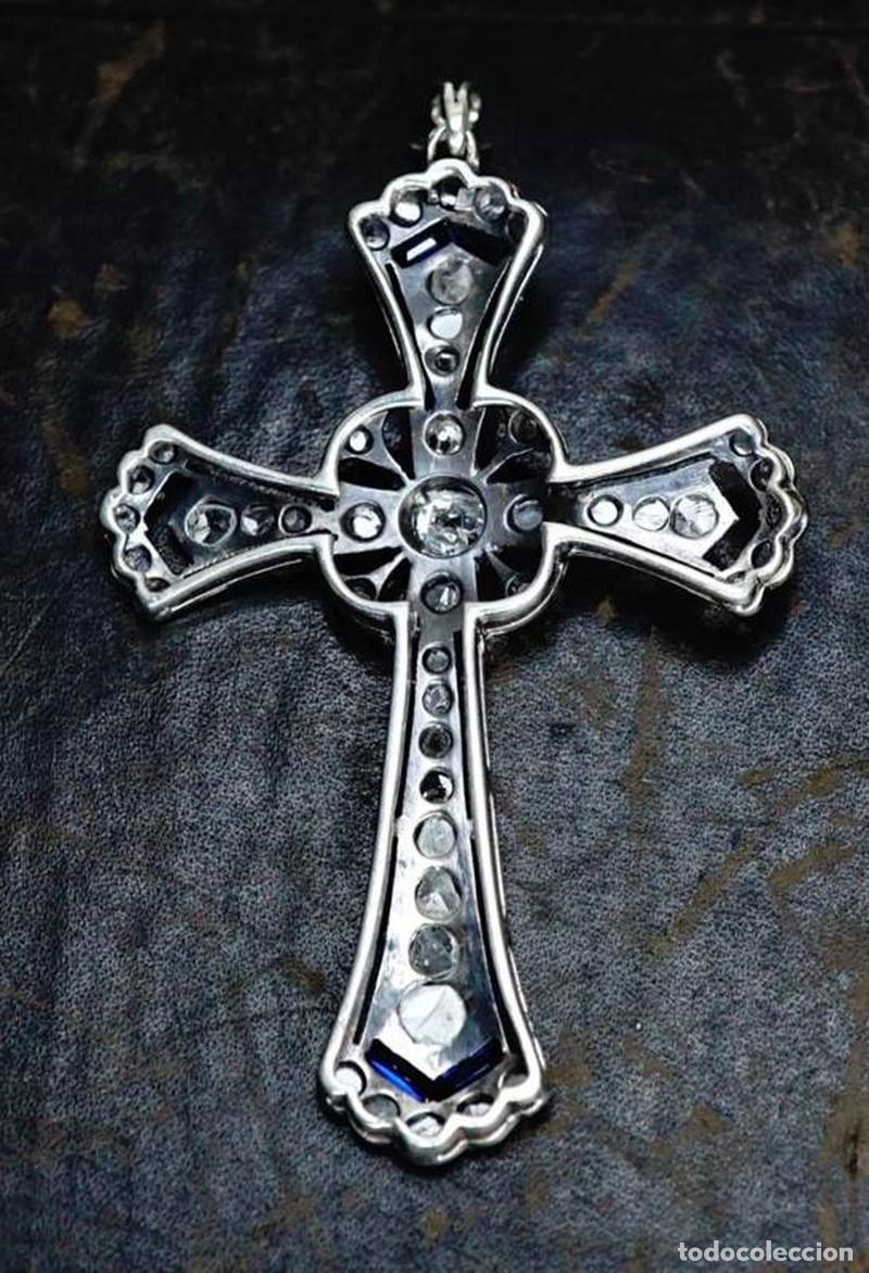 Joyeria: Joias - Pingente de prata (1589) - Foto 3