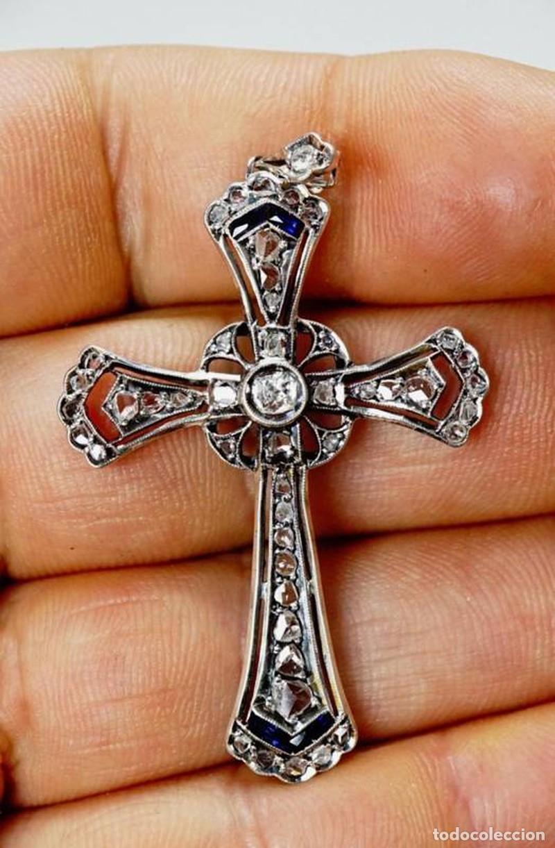Joyeria: Joias - Pingente de prata (1589) - Foto 6