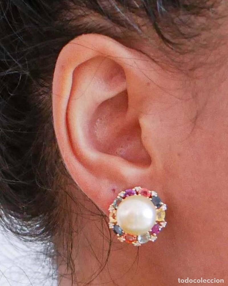 Joyeria: Joias - Brincos de Ouro (354) - Foto 2
