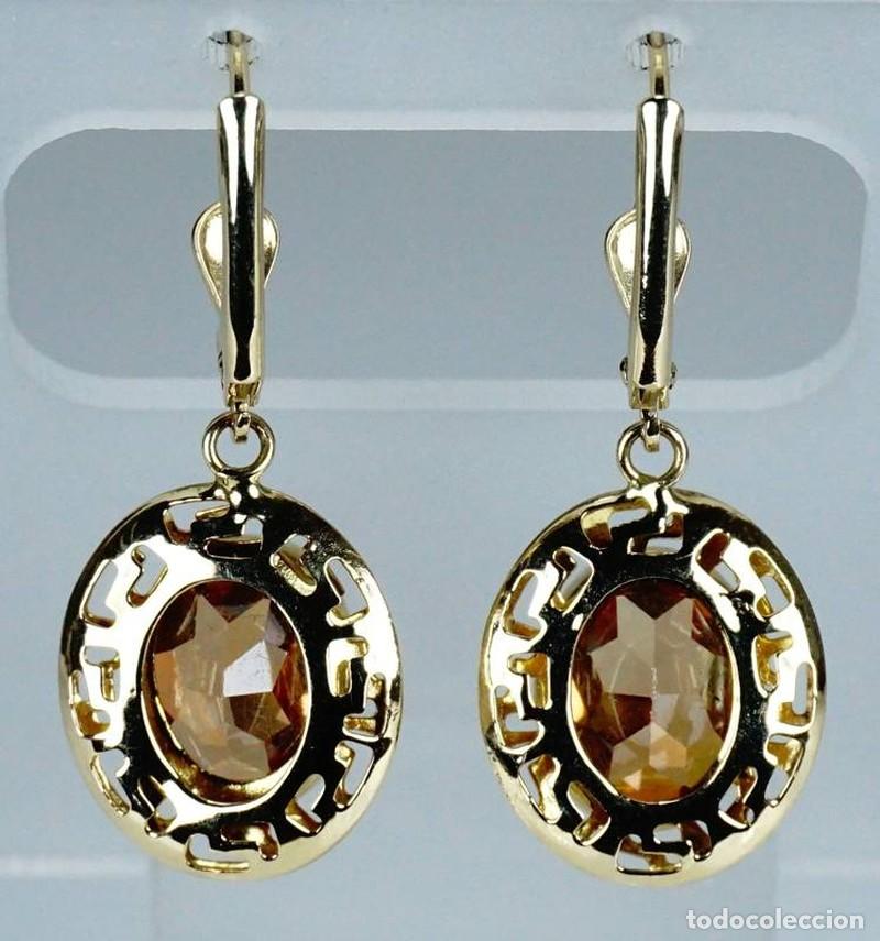 Joyeria: Joias - Brincos de Ouro (1639) - Foto 3