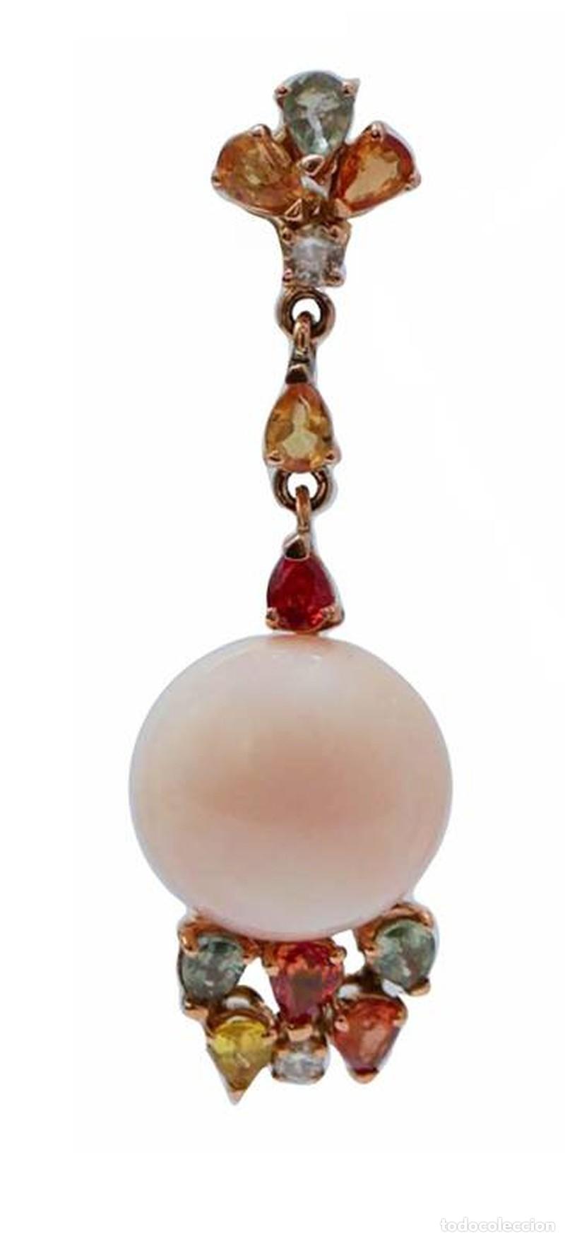 Joyeria: Joias - Brincos de Ouro (1946) - Foto 2