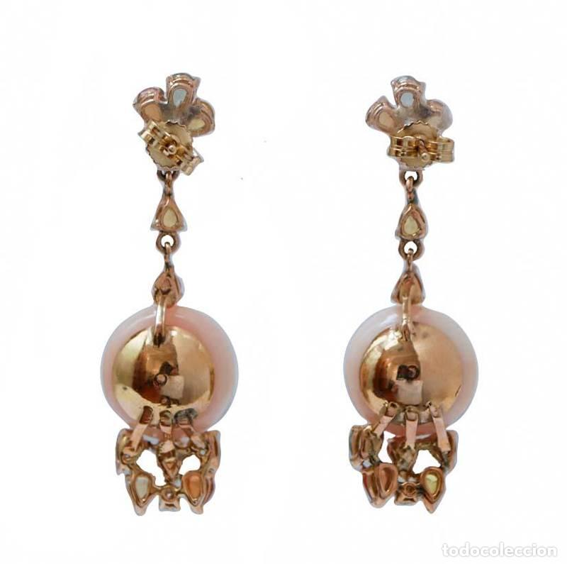 Joyeria: Joias - Brincos de Ouro (1946) - Foto 3
