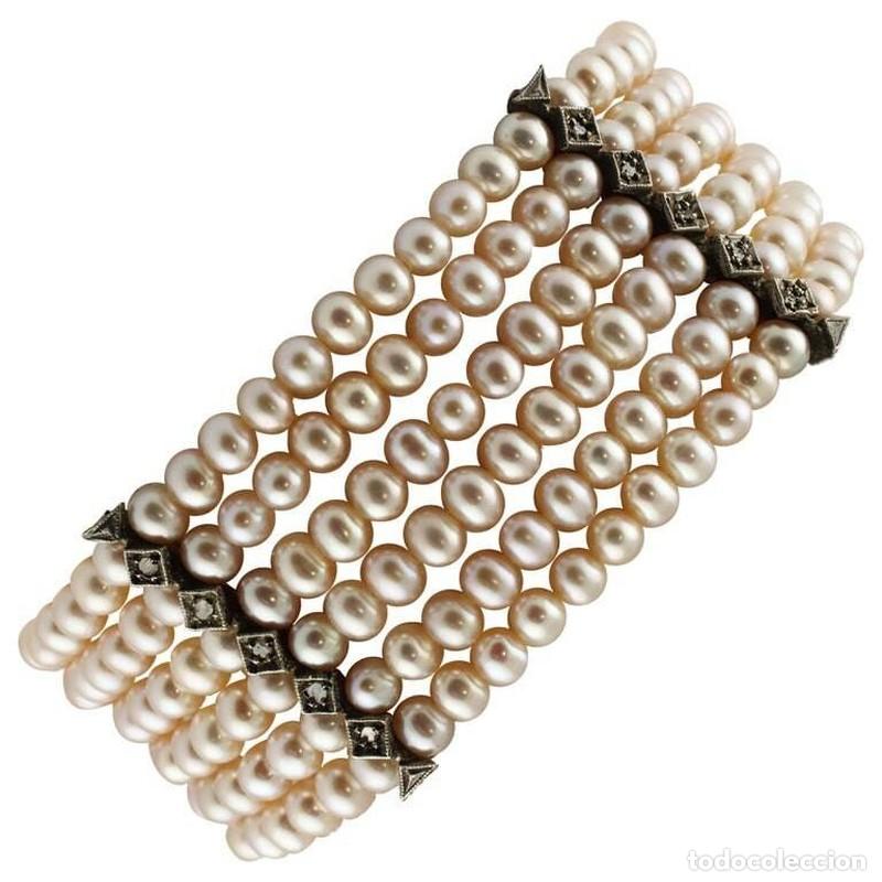 Joyeria: Joias - Pulseira de Ouro e prata (21) - Foto 1