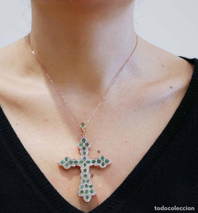 Joyeria: Joias - Colar de Ouro e prata (641) - Foto 4