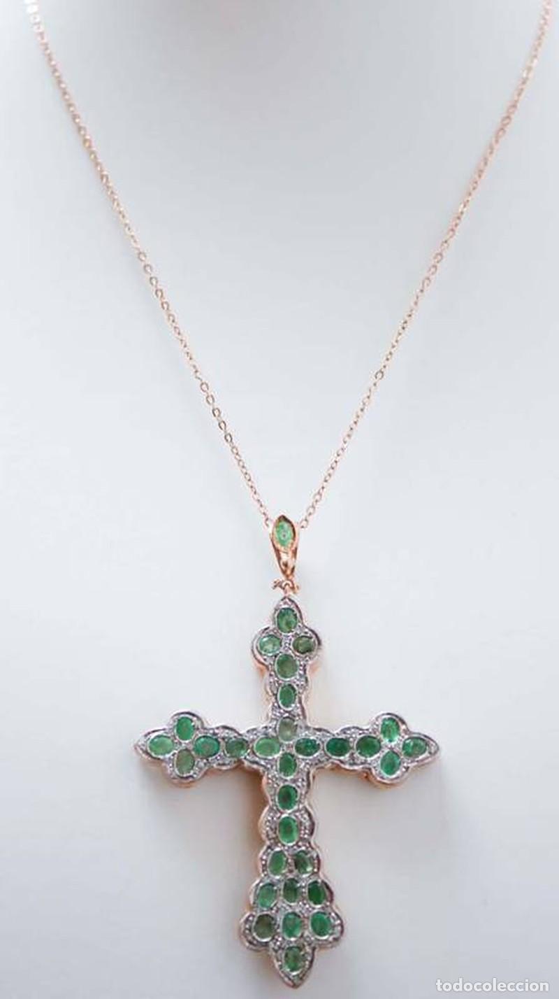 Joyeria: Joias - Colar de Ouro e prata (641) - Foto 5