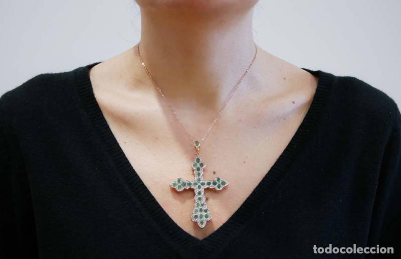 Joyeria: Joias - Colar de Ouro e prata (641) - Foto 6