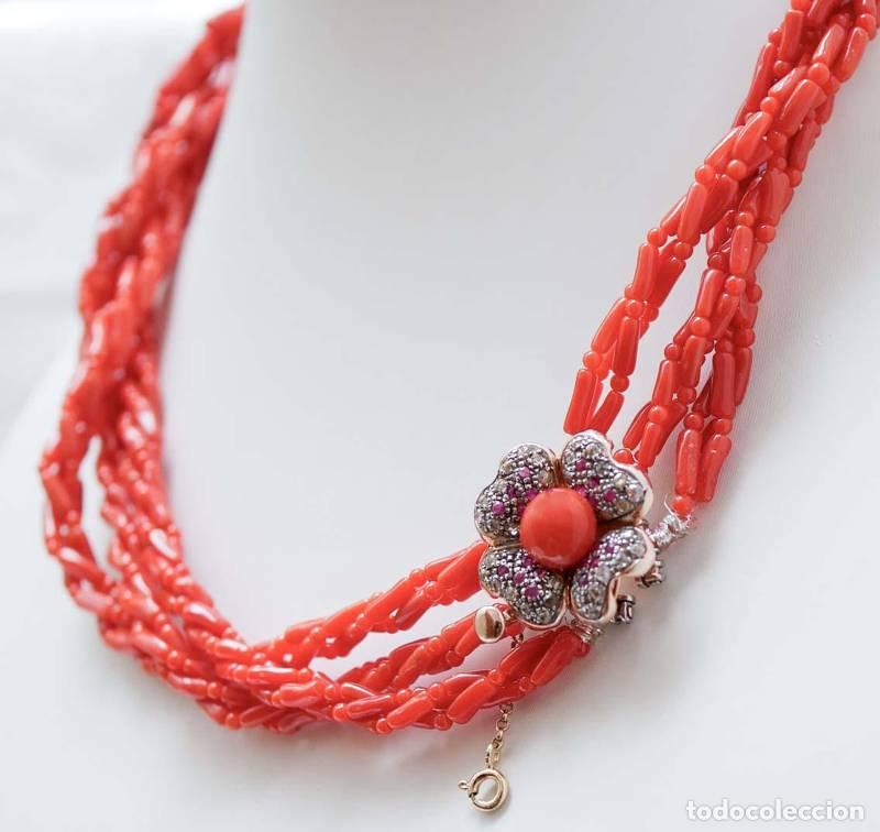 Joyeria: Joias - Colar de Ouro e prata (648) - Foto 4
