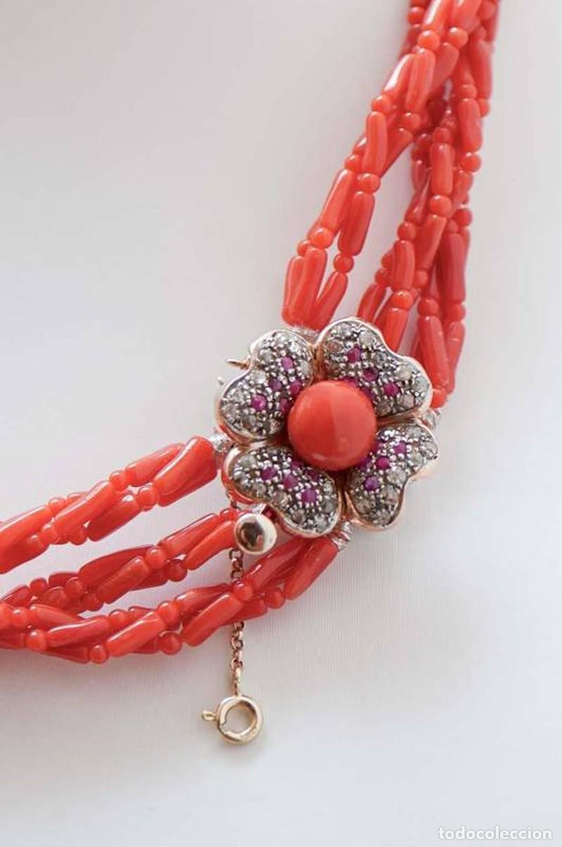 Joyeria: Joias - Colar de Ouro e prata (648) - Foto 5