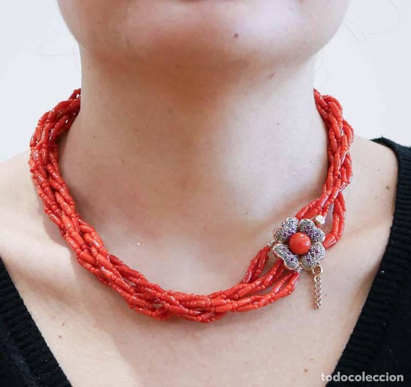 Joyeria: Joias - Colar de Ouro e prata (648) - Foto 6