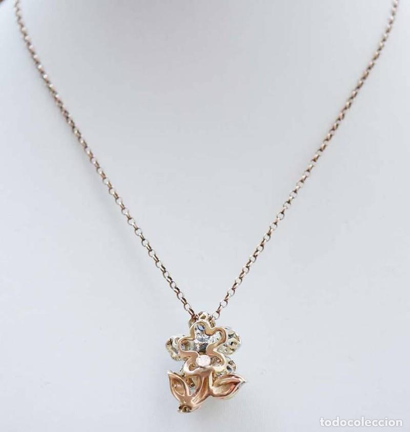 Joyeria: Joias - Pingente de Ouro e prata (607) - Foto 2