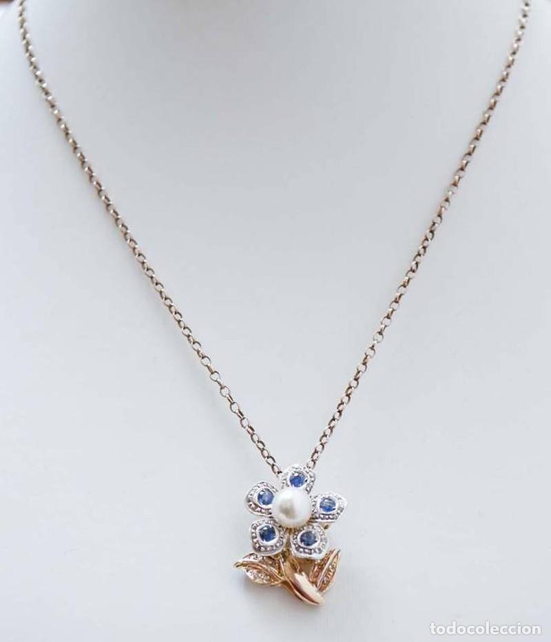 Joyeria: Joias - Pingente de Ouro e prata (607) - Foto 4