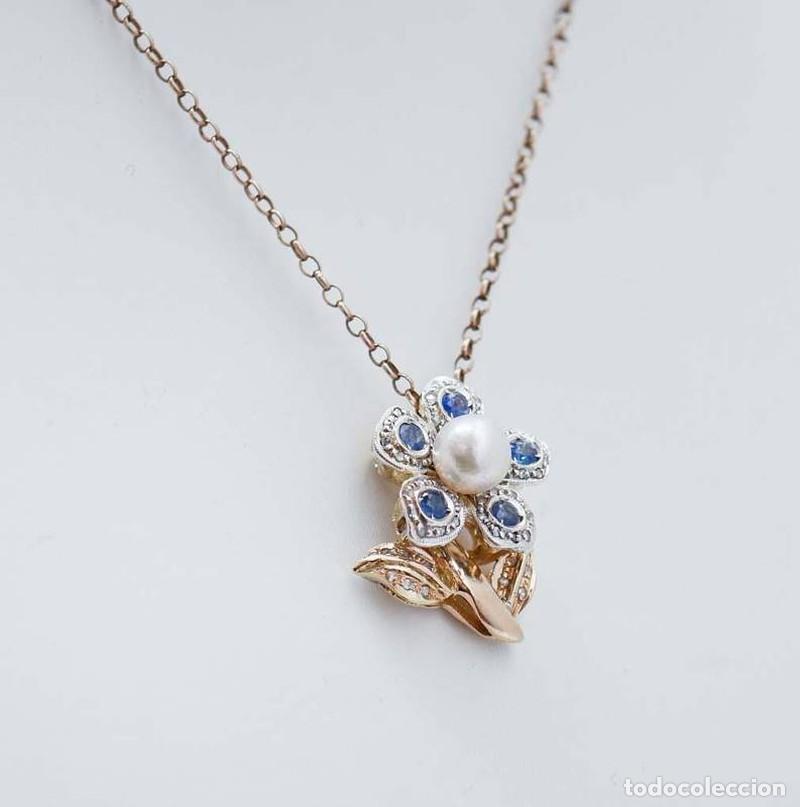 Joyeria: Joias - Pingente de Ouro e prata (607) - Foto 5