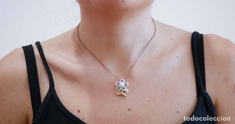 Joyeria: Joias - Pingente de Ouro e prata (607) - Foto 6