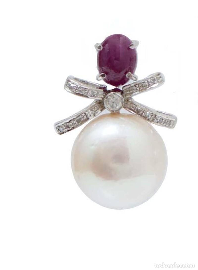 Joyeria: Joias - Brincos de Platina (357) - Foto 3