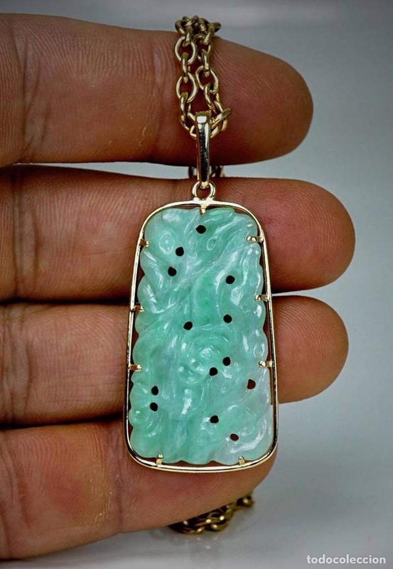 Joyeria: Joias - Pingente de Ouro (1591) - Foto 5