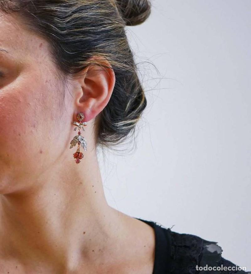 Joyeria: Joias - Brincos de Ouro e prata (287) - Foto 2