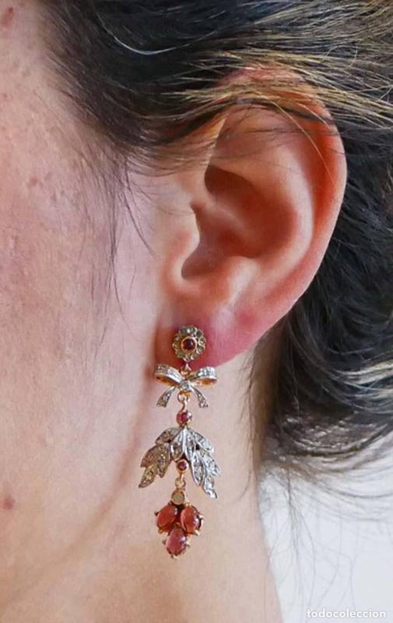 Joyeria: Joias - Brincos de Ouro e prata (287) - Foto 4
