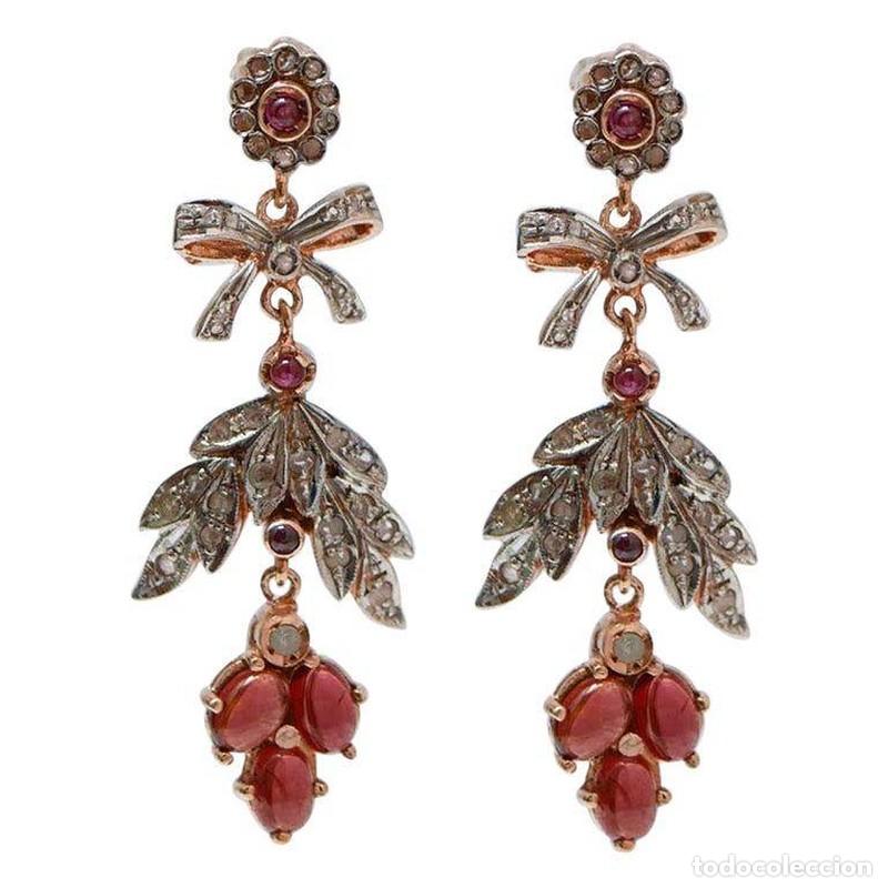 Joaillerie: Joias - Brincos de Ouro e prata (287)