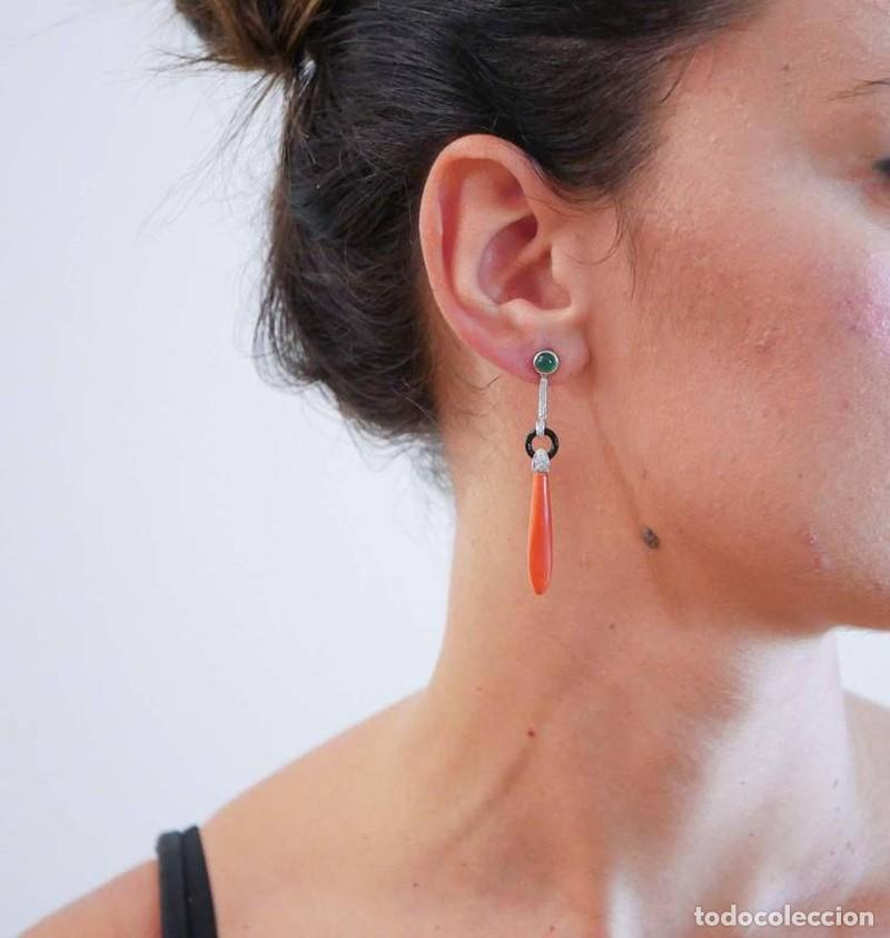 Joyeria: Joias - Brincos de Platina (362) - Foto 2