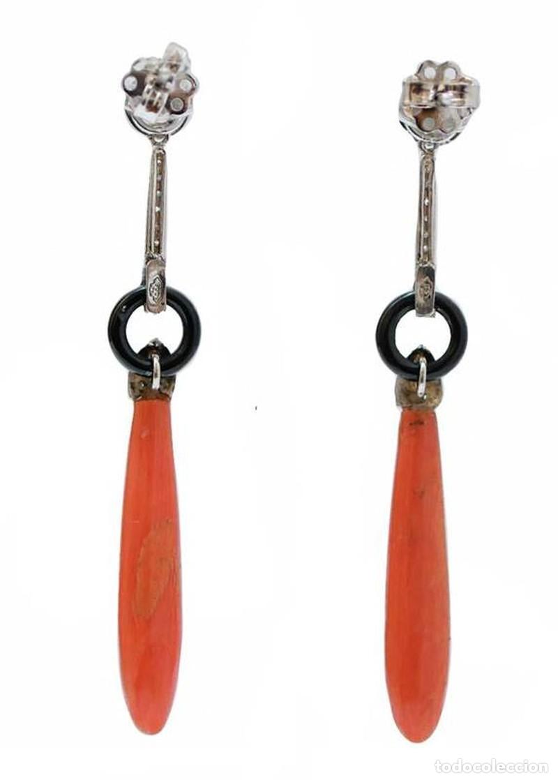Joyeria: Joias - Brincos de Platina (362) - Foto 3