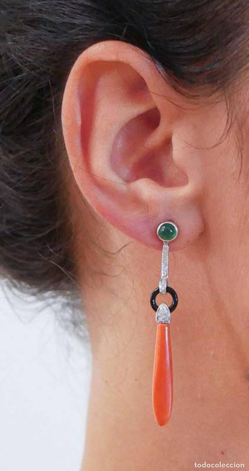Joyeria: Joias - Brincos de Platina (362) - Foto 5
