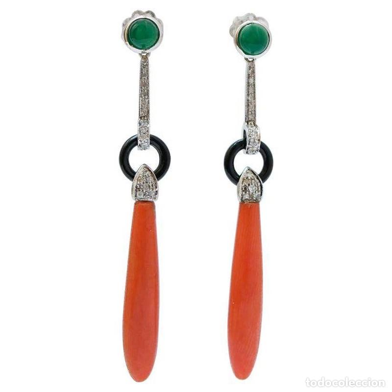 Gioielleria: Joias - Brincos de Platina (362)