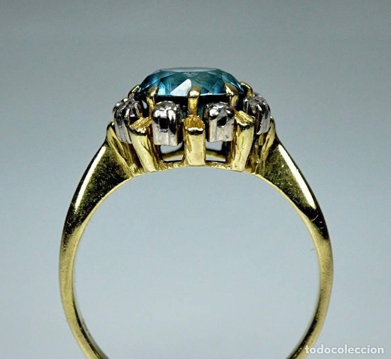 Joyeria: Joias - Anel de Ouro (1541) - Foto 2