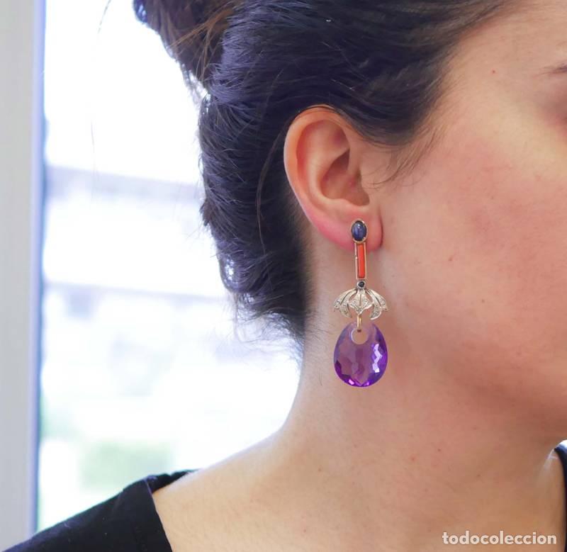 Joyeria: Joias - Brincos de Ouro e prata (292) - Foto 2