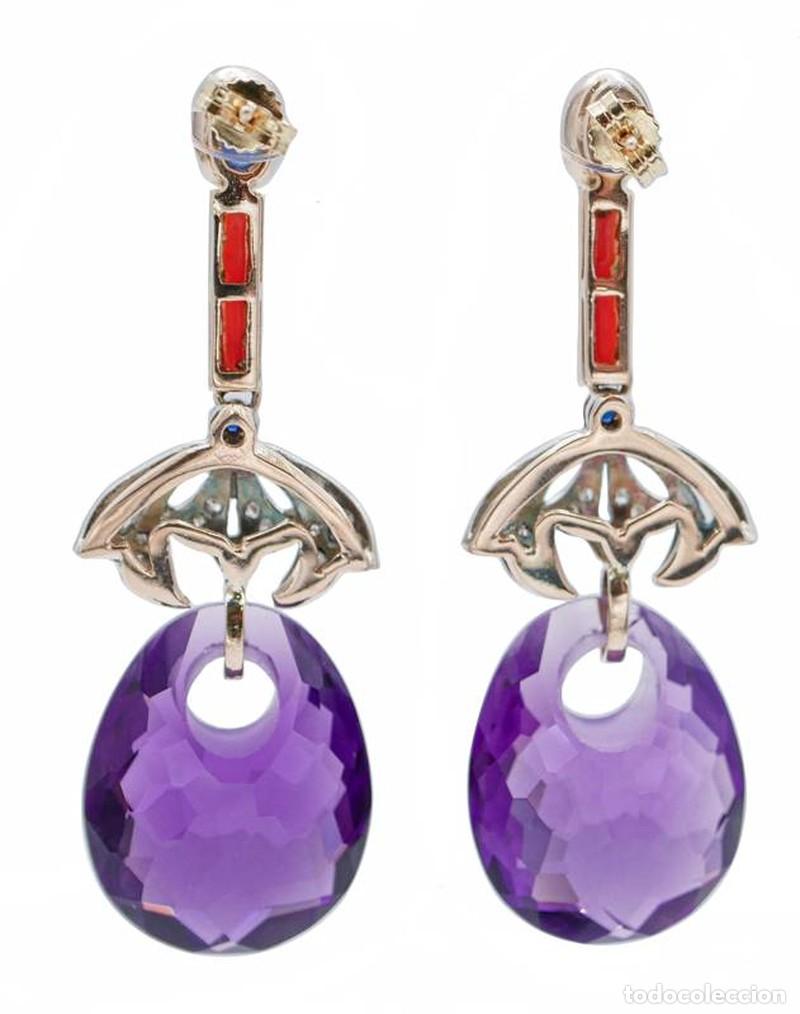 Joyeria: Joias - Brincos de Ouro e prata (292) - Foto 3