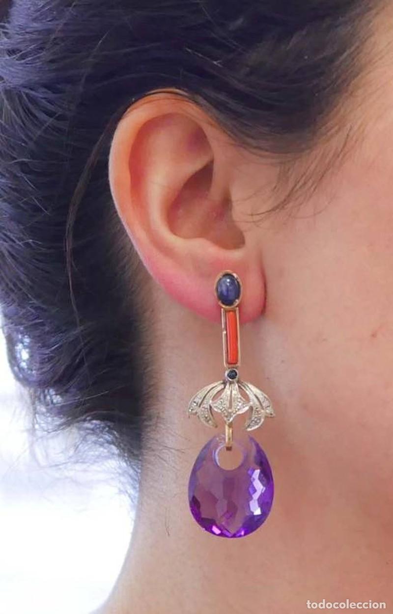 Joyeria: Joias - Brincos de Ouro e prata (292) - Foto 5