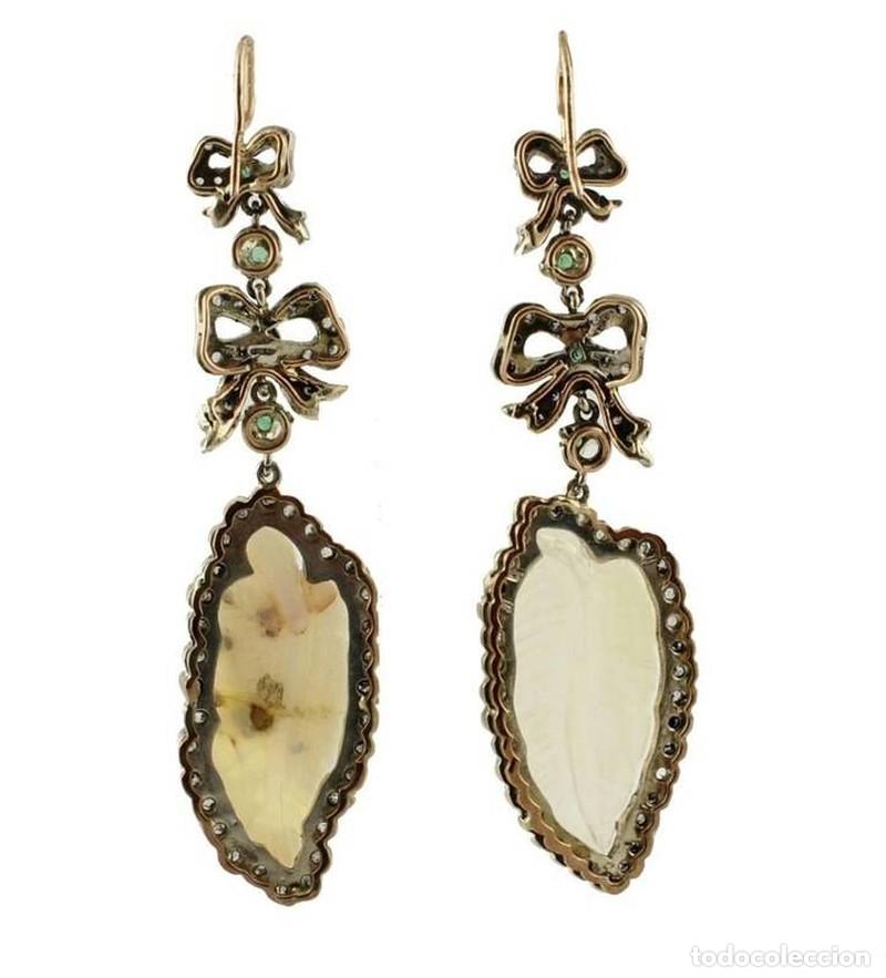 Joyeria: Joias - Brincos de Ouro e prata (360) - Foto 2
