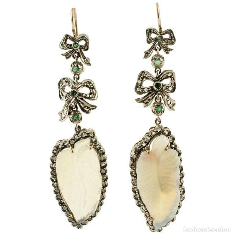 Joyeria: Joias - Brincos de Ouro e prata (360) - Foto 1