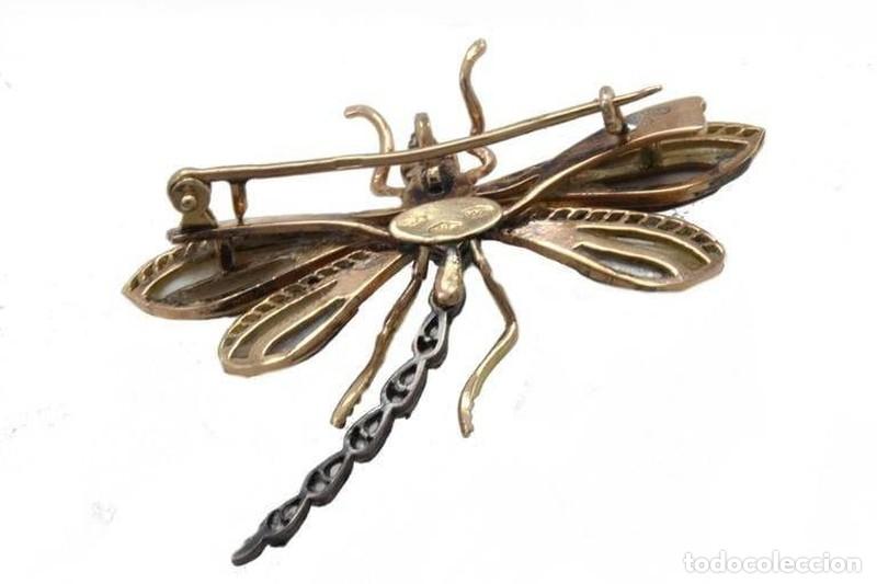 Joyeria: Joias - Pregadeira de Ouro (1665) - Foto 3
