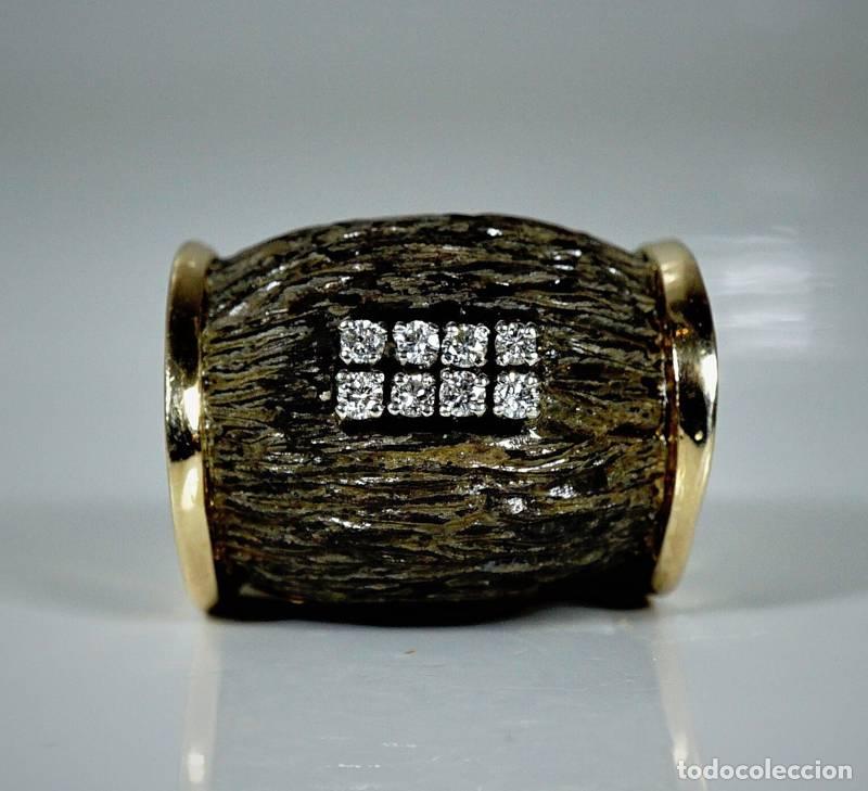 Joyeria: Joias - Anel de Ouro (1540) - Foto 3