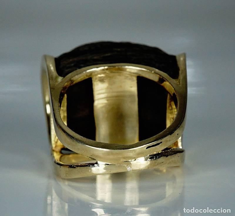Joyeria: Joias - Anel de Ouro (1540) - Foto 4