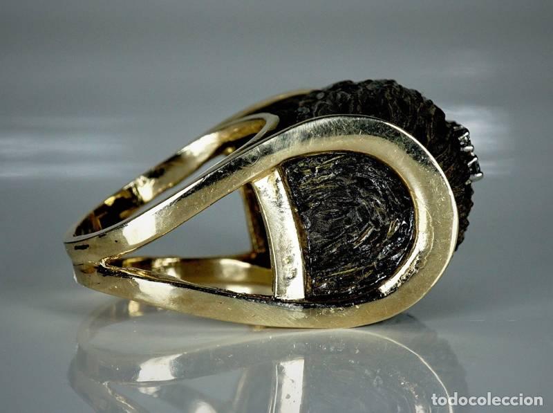 Joyeria: Joias - Anel de Ouro (1540) - Foto 5