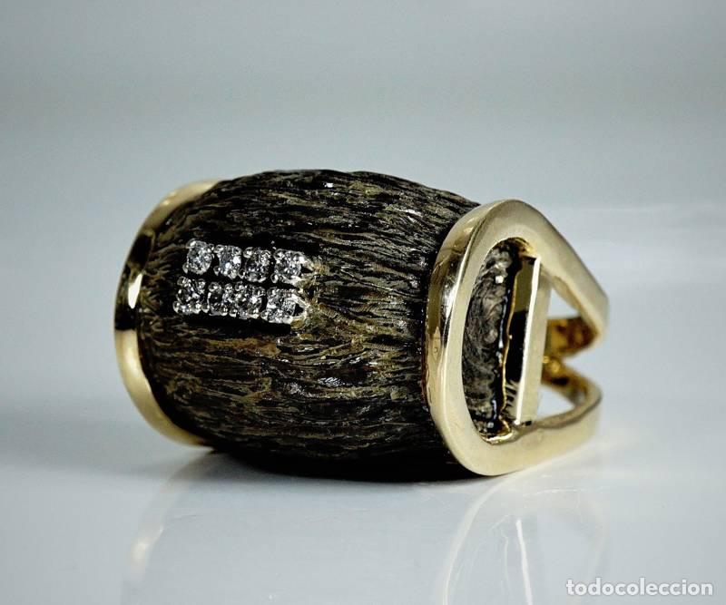 Joaillerie: Joias - Anel de Ouro (1540)