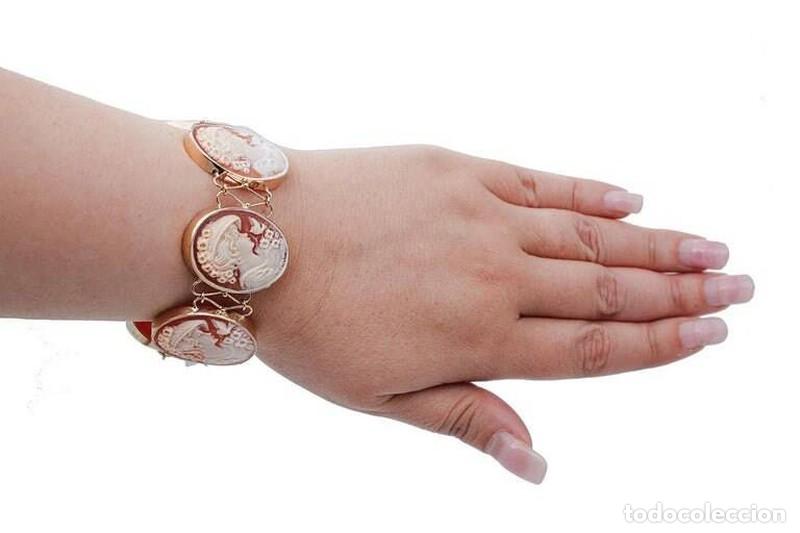 Joyeria: Joias - Pulseira de Ouro (30) - Foto 4