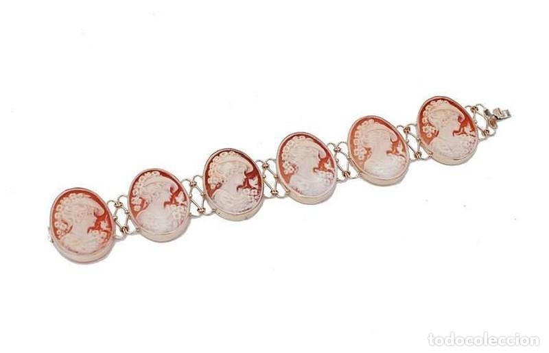 Joyeria: Joias - Pulseira de Ouro (30) - Foto 6