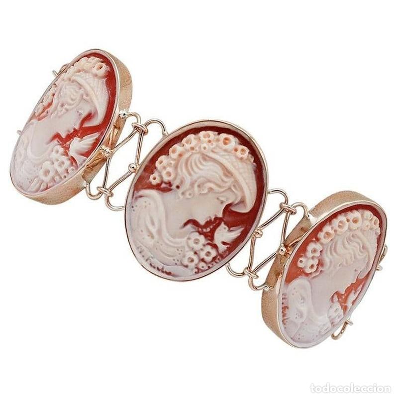Joyeria: Joias - Pulseira de Ouro (30) - Foto 1