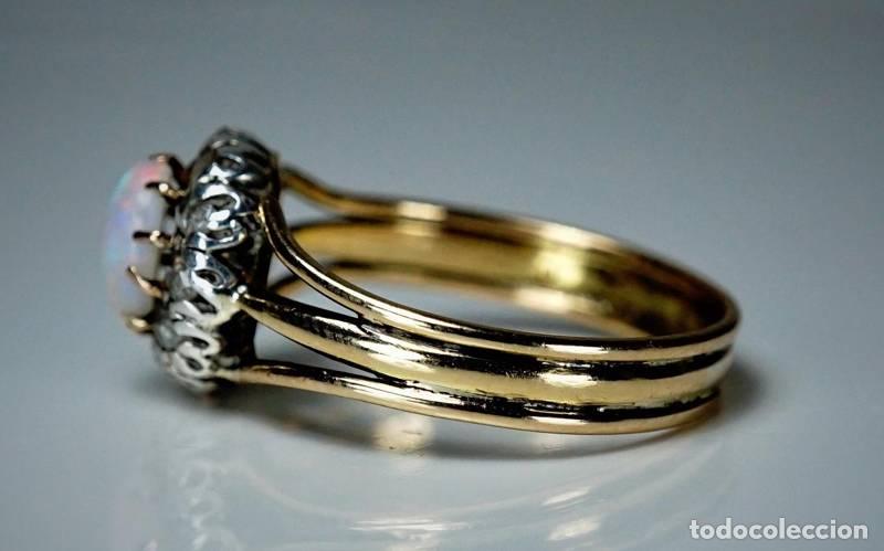 Joyeria: Joias - Anel de Ouro (1527) - Foto 2