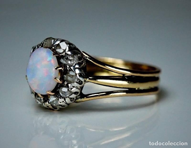 Joyeria: Joias - Anel de Ouro (1527) - Foto 3