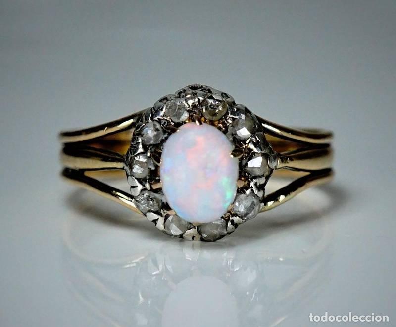 Joyeria: Joias - Anel de Ouro (1527) - Foto 4