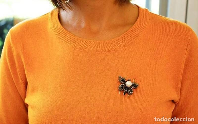 Joyeria: Joias - Pregadeira/Pingente de Ouro e prata (2221) - Foto 2