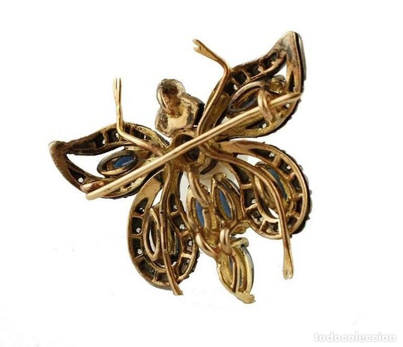 Joyeria: Joias - Pregadeira/Pingente de Ouro e prata (2221) - Foto 3